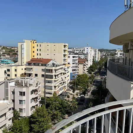 Lägenhet Light Hub Durrës