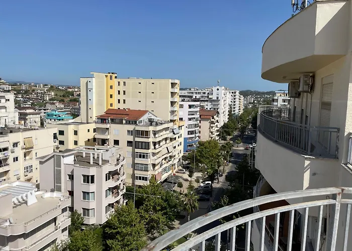 Апартаменты Light Hub Дуррес